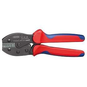 Knipex Presstång 975238 PreciForce 220mm 0.25-6mm², för ändhylsor