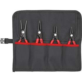 Knipex 001957 Circlip Plier Set 4 Piece