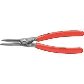 Knipex 4911A4 External Circlip Pliers 320mm 85-140mm Straight
