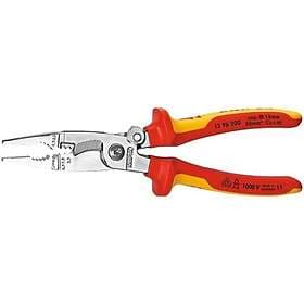 Knipex 1396200 Installation Pliers 200mm VDE