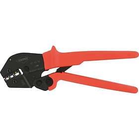 Knipex 975206 Crimping Pliers for Insulated Terminals 0.5-6mm²
