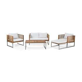 Comfort Garden Loungegrupp Bermuda Utomhus 1270630