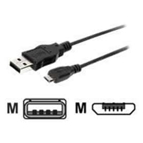 Equip USB A - USB Micro-B 2.0 1.8m