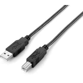Equip USB A - USB B 2.0 1m