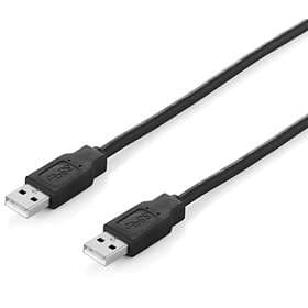Equip USB A - USB A 2.0 5m
