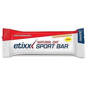 Etixx Natural Oat Energy Bar 55g 12st