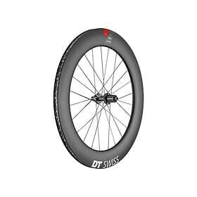 DT Swiss ARC 1100 Dicut DB 80mm 700c Bakhjul
