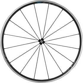 Shimano Rs300 Road Front Wheel Svart 9 x 100 mm