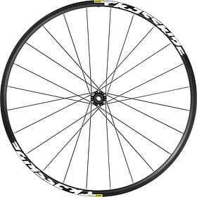 Mavic Crossride Fts-x Intl 29´´ Disc Mtb Front Wheel Svart 9/15 x 100 mm