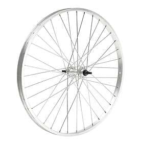 Mvtek 28´´ X 1.5/8 7s Rear Wheel Silver 12 x 148 mm Shimano/Sram HG