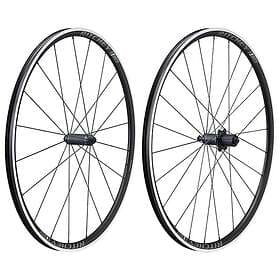 Ritchey Wcs Zeta Qr Tubeless Gravel Wheel Set Silver 100 130 mm Shimano/Sram HG