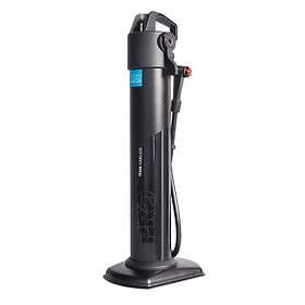 PRO Team Compressor Floor Pump Svart