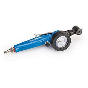 Park Tool Inf-2 Shop Inflator Mini Pump Blue, Black
