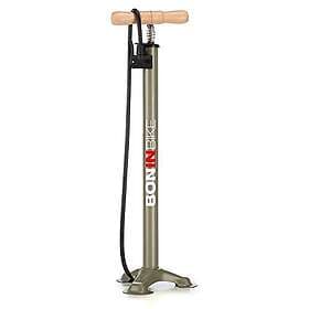 Bonin Floor Pump With Double Fitting