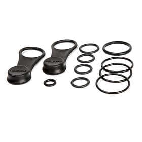 Lezyne Seal Kit Pumps Seal Kit Silver