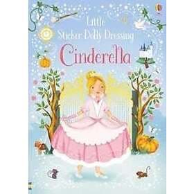 Fiona Watt: Little Sticker Dolly Dressing Fairytales Cinderella