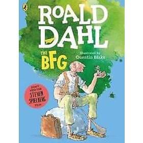 Roald Dahl: The BFG (Colour Edition)