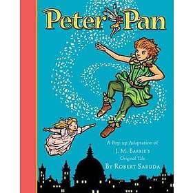 Robert Sabuda: Peter Pan
