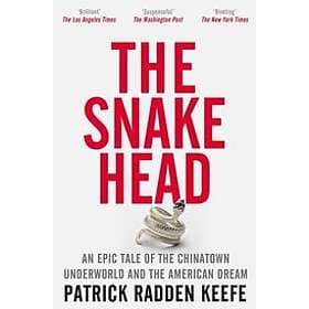 Patrick Radden Keefe: The Snakehead
