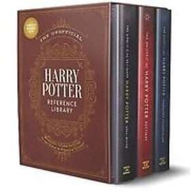 The Editors of MuggleNet: The Unofficial Harry Potter Reference Library Boxed Se