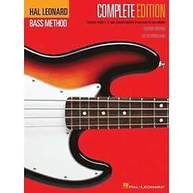 Ed Friedland: Hal Leonard Electric Bass Method Complete Ed.