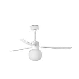 Amelia Takfläkt Ball, LED-lampa