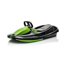 BOB Racer Stratos Sled With Steering Wheel