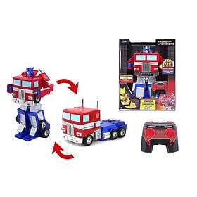 Optimus Transformers Prime Autobot RC