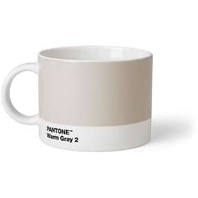 Pantone Warm Gray 2 Tea Cup