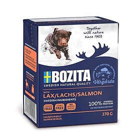 Bozita Bitar i Gelé Lax 370g
