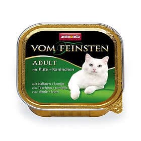 Animonda Vom Feinsten Adult Turkey & Rabbit 100g