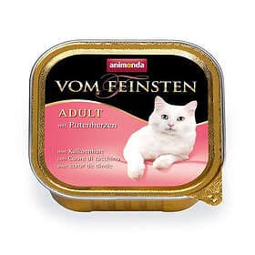 Animonda Vom Feinsten Adult Turkey Heart 100g