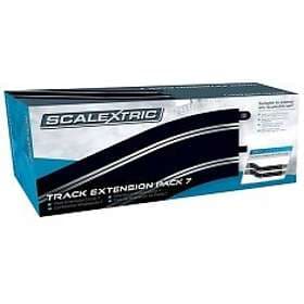 Scalextric Track Extension Pack 7