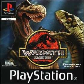 Warpath: Jurassic Park (PS1)