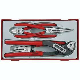 Teng Tools TT440 Tångsats 4-delars