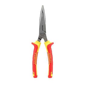 Stanley MAXSTEEL VDE Bent Nose Pliers 1000V (200mm)