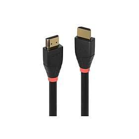 Lindy 41071 HDMI-kabel 10 m HDMI Type A (Standard) Sort