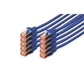 Digitus 25cm Blue