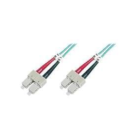 Digitus patch-kabel 3 m havsblå