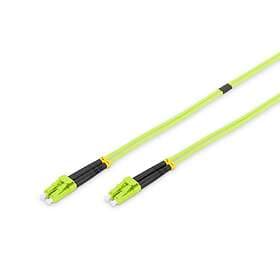 Digitus Professional patch cable 1 m. lime green
