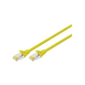 Digitus patchkabel 1 m gul