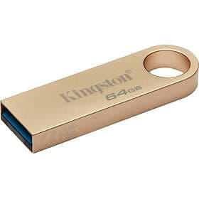 Kingston DataTraveler SE9 G3 USB flash-enhet 64 GB