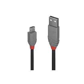 Lindy USB A - Micro-USB B 1m USB 2.0