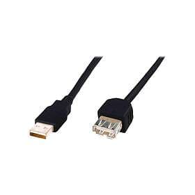 Digitus USB-A to USB-A 1.8m