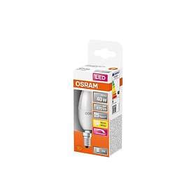 Osram SUPERSTAR B35 E14 2700K 470lm 4.9W Frosted