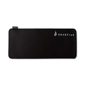 Surefire Silent Flight RGB-680 Gaming Mouse Pad (68x28cm)