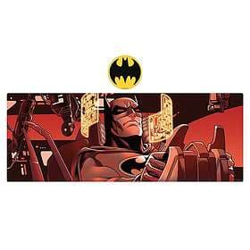 Batman Fanatik DC Desk Pad & Coaster Set