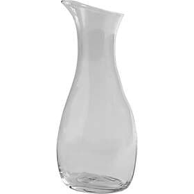 Muubs Furo Carafe Glas 12x28 cm, Klar