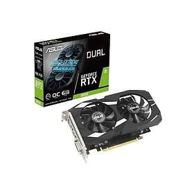 Asus GeForce RTX 3050 Dual OC 6GB