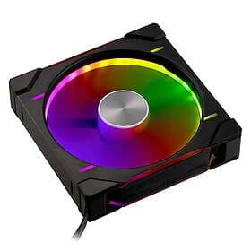Phanteks D30 140mm PWM DRGB Black